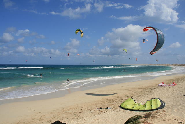 CABO VERDE-WIELKANOC