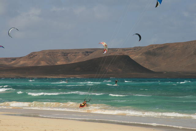 CABO VERDE-WIELKANOC