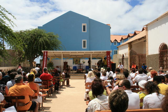 CABO VERDE-WIELKANOC