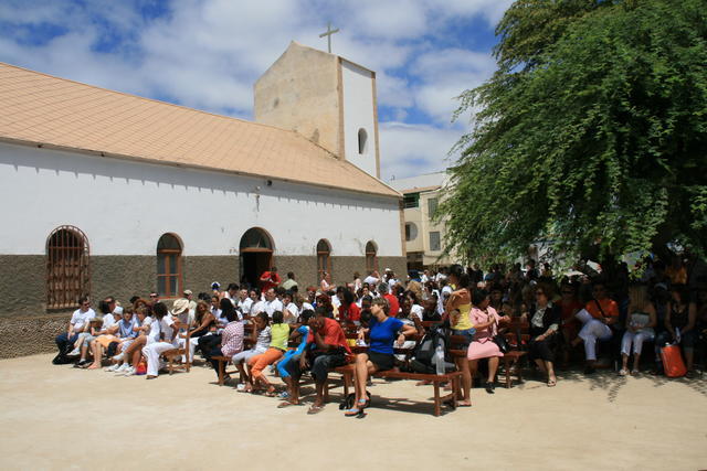 CABO VERDE-WIELKANOC