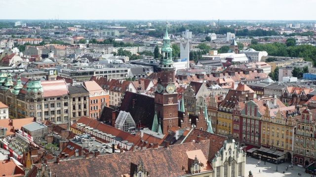 Wrocław