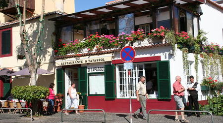 MADERA,FUNCHAL-FESTIWAL KWIATÓW – Portugalia