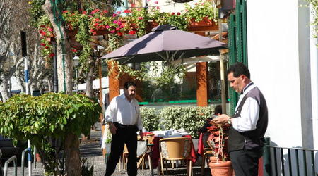 MADERA,FUNCHAL-FESTIWAL KWIATÓW – Portugalia