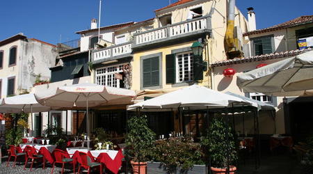 MADERA,FUNCHAL-FESTIWAL KWIATÓW – Portugalia