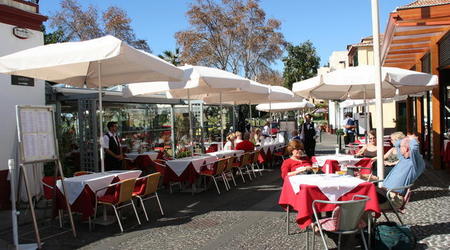 MADERA,FUNCHAL-FESTIWAL KWIATÓW – Portugalia