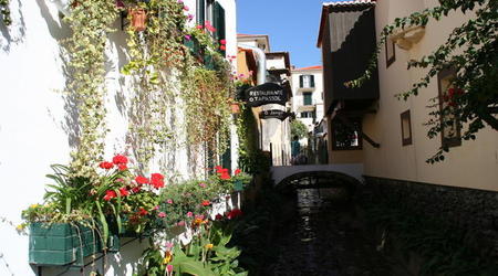 MADERA,FUNCHAL-FESTIWAL KWIATÓW – Portugalia