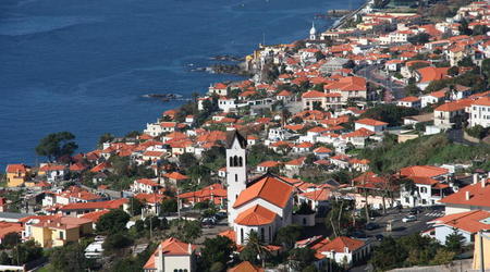 MADERA,FUNCHAL-FESTIWAL KWIATÓW – Portugalia