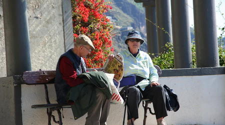 MADERA,FUNCHAL-FESTIWAL KWIATÓW – Portugalia