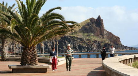 MADERA,FUNCHAL-FESTIWAL KWIATÓW – Portugalia