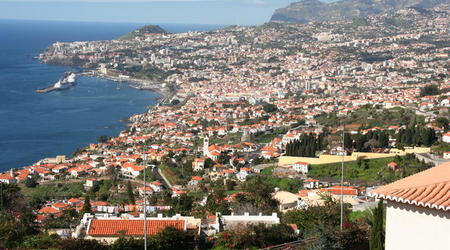 MADERA,FUNCHAL-FESTIWAL KWIATÓW – Portugalia