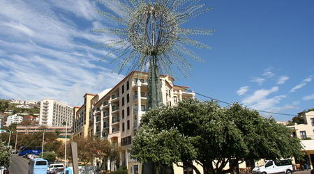 MADERA,FUNCHAL-FESTIWAL KWIATÓW – Portugalia