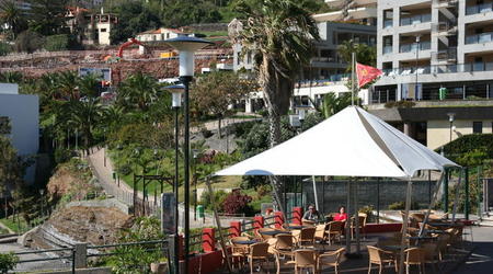 MADERA,FUNCHAL-FESTIWAL KWIATÓW – Portugalia
