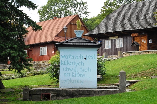 Lanckorona