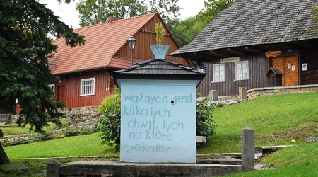 Lanckorona – Polska