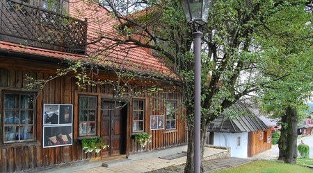 Lanckorona – Polska