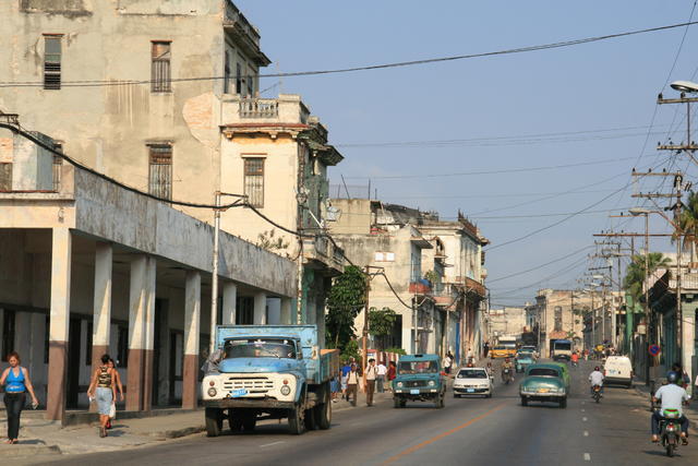 KUBA-HAWANA-POWIEW WIOSNY