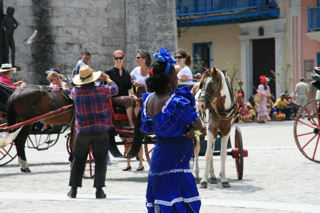 KUBA-HAWANA-POWIEW WIOSNY