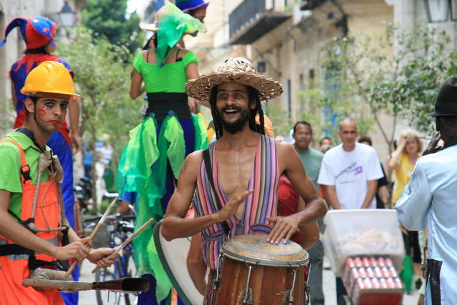 KUBA-HAWANA-POWIEW WIOSNY
