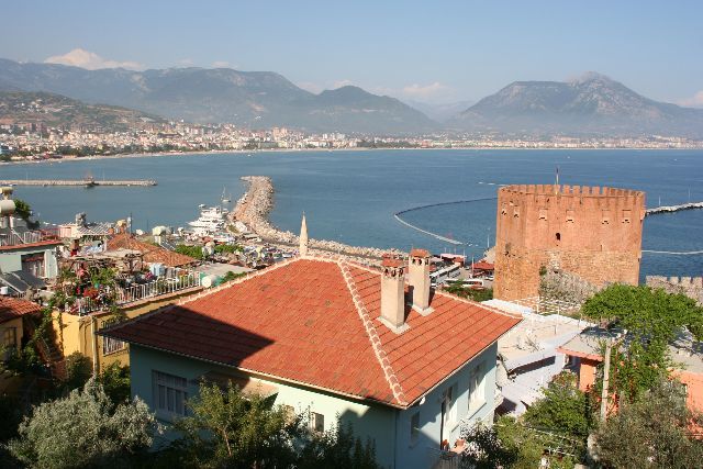 TURCJA-ALANYA