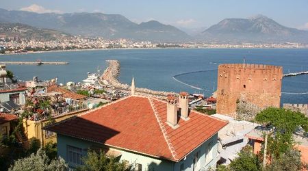 TURCJA-ALANYA