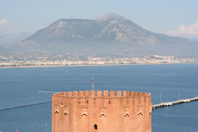 TURCJA-ALANYA