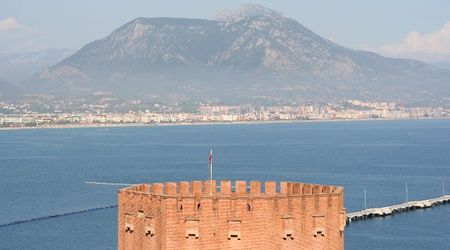 TURCJA-ALANYA