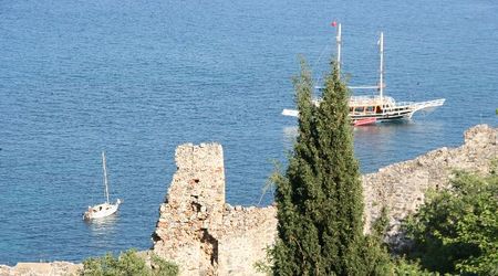 TURCJA-ALANYA
