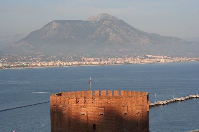 TURCJA-ALANYA