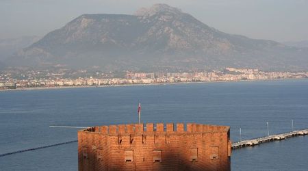 TURCJA-ALANYA