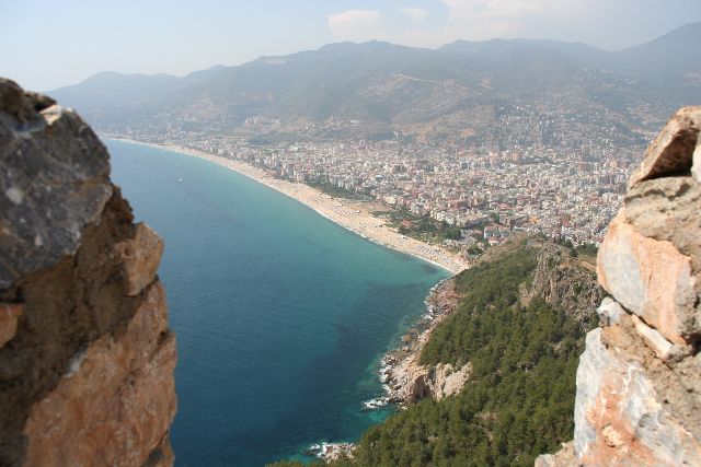TURCJA-ALANYA