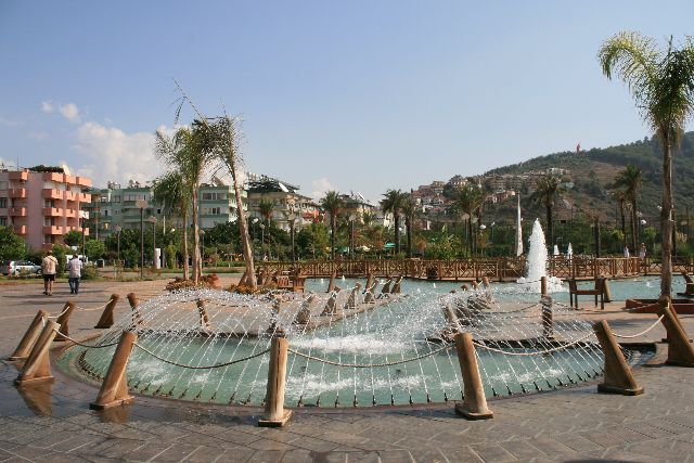 TURCJA-ALANYA
