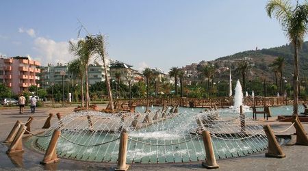 TURCJA-ALANYA