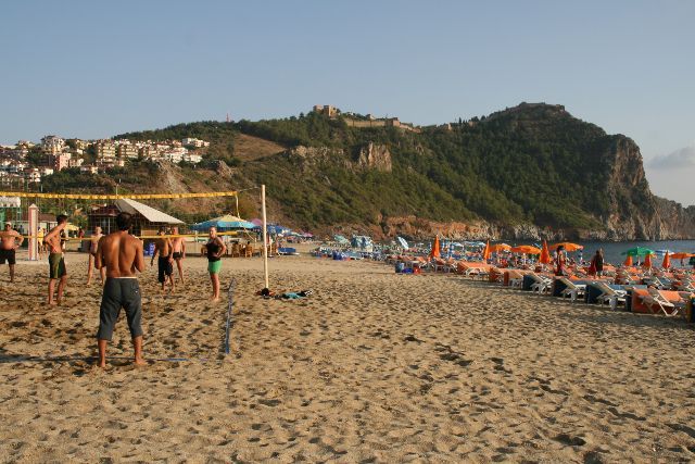 TURCJA-ALANYA