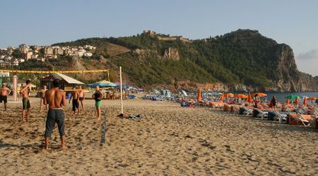 TURCJA-ALANYA