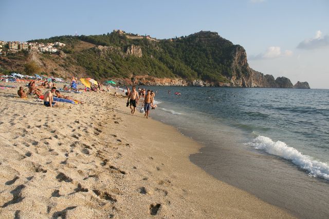 TURCJA-ALANYA