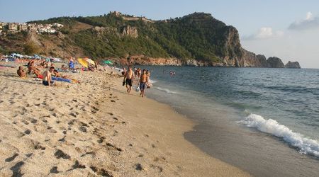 TURCJA-ALANYA
