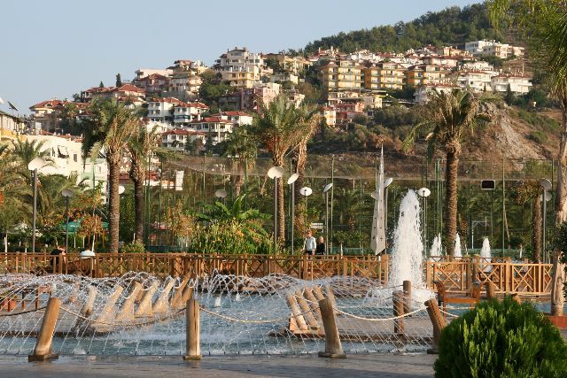 TURCJA-ALANYA