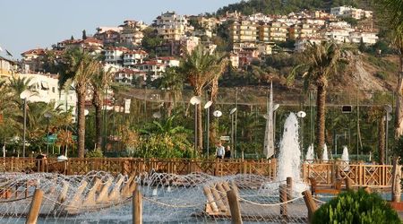 TURCJA-ALANYA