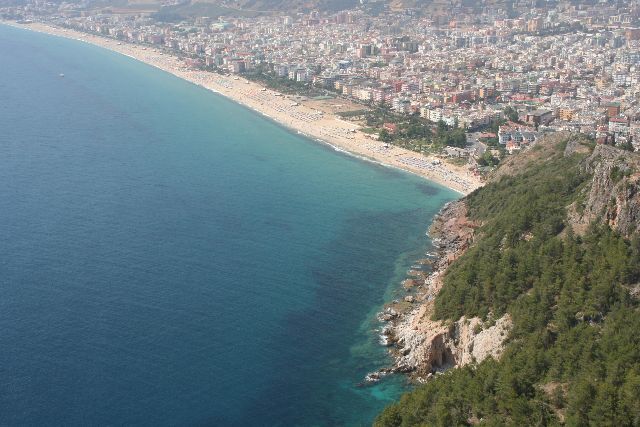 TURCJA-ALANYA
