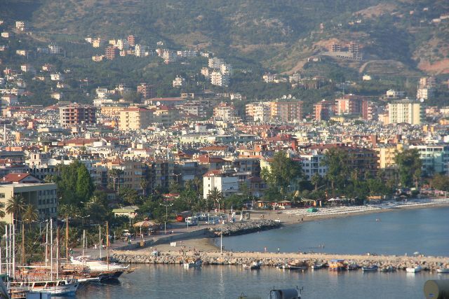 TURCJA-ALANYA
