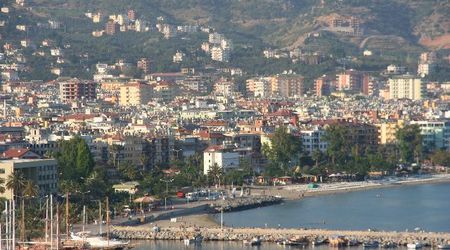 TURCJA-ALANYA