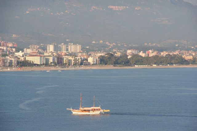 TURCJA-ALANYA