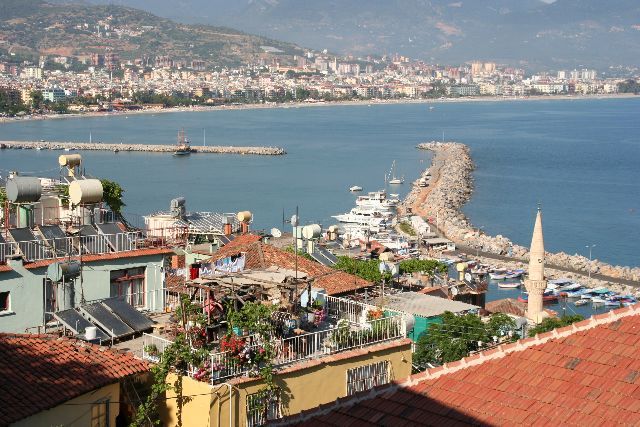 TURCJA-ALANYA