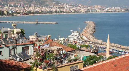 TURCJA-ALANYA