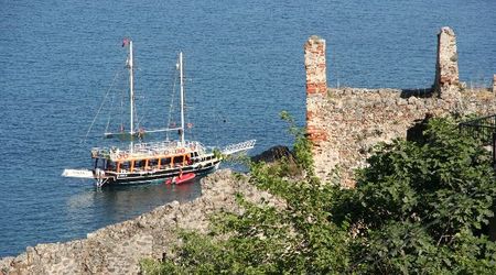 TURCJA-ALANYA