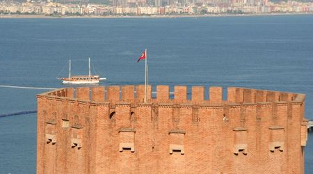 TURCJA-ALANYA