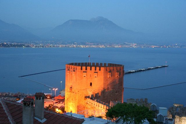TURCJA-ALANYA