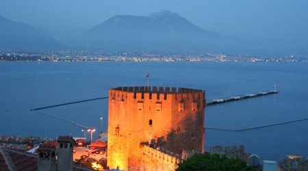 TURCJA-ALANYA