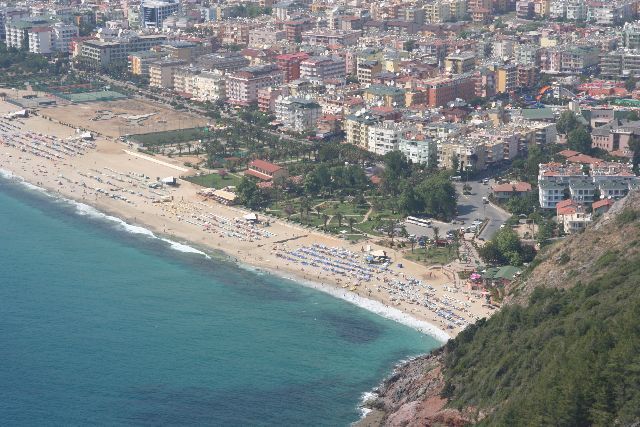 TURCJA-ALANYA