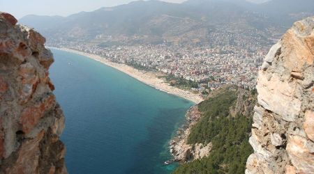 TURCJA-ALANYA